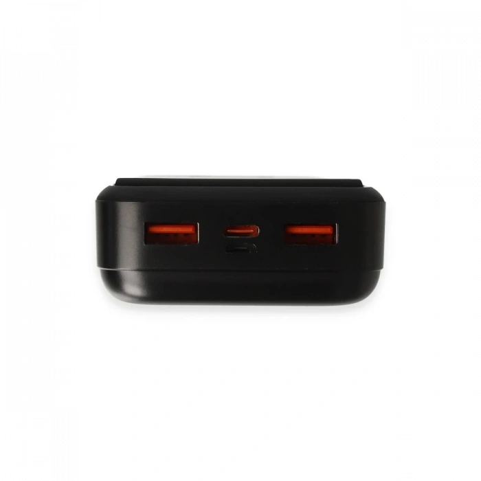 Newface X04 20.000 mAh Powerbank - Siyah