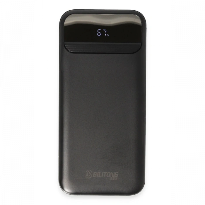 Newface X04 20.000 mAh Powerbank - Siyah