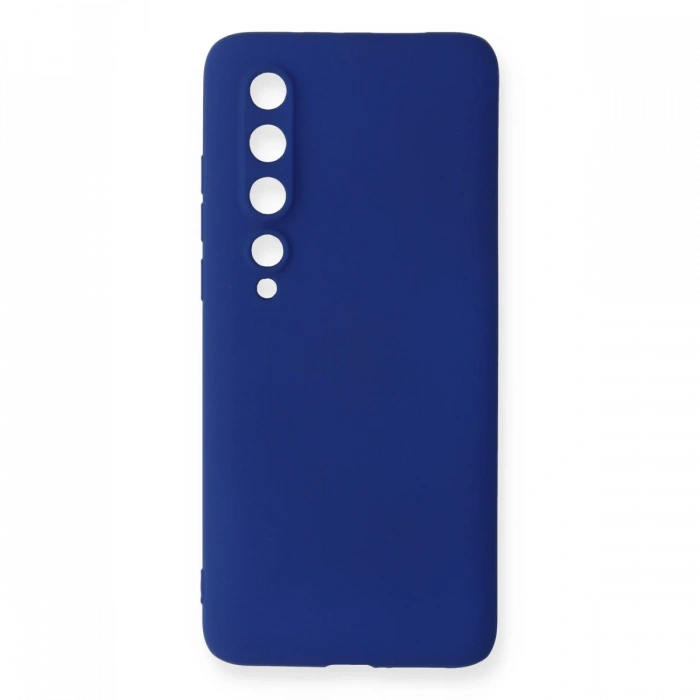 Newface Xiaomi Mi 10 Kılıf First Silikon