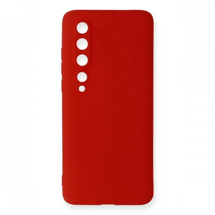 Newface Xiaomi Mi 10 Kılıf First Silikon