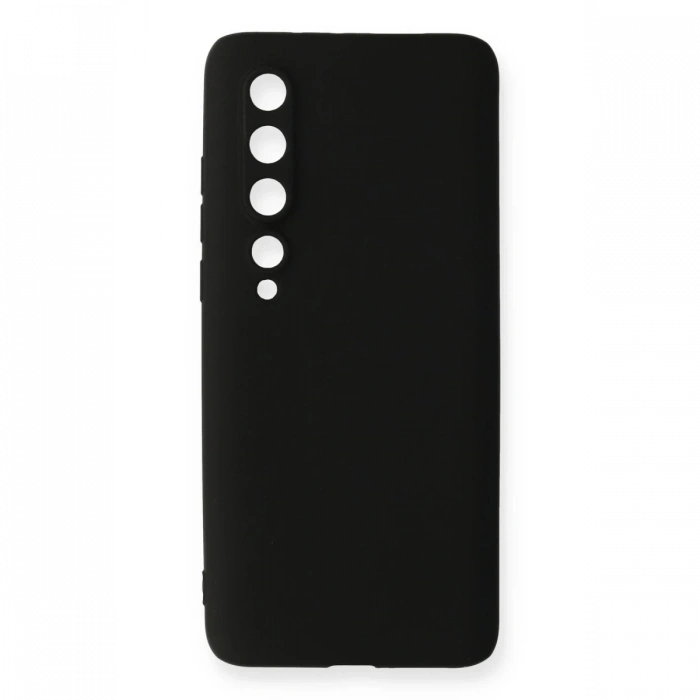 Newface Xiaomi Mi 10 Kılıf First Silikon