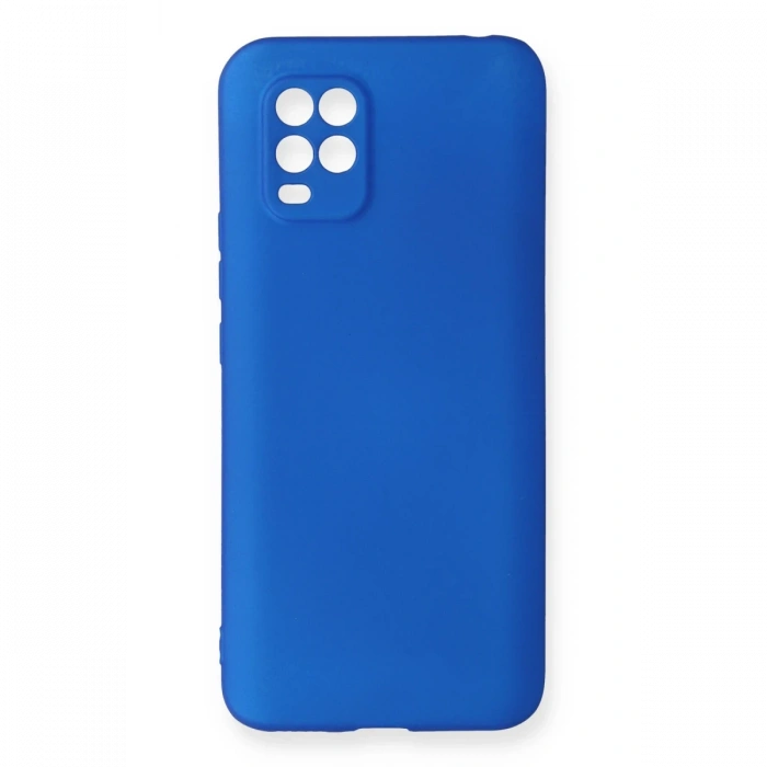 Newface Xiaomi Mi 10 Lite Kılıf First Silikon