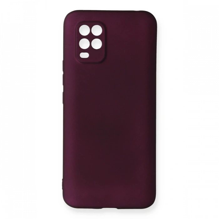 Newface Xiaomi Mi 10 Lite Kılıf First Silikon