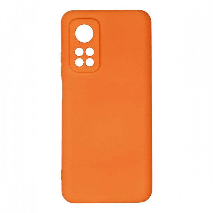 Xiaomi Mi 10T Kılıf Nano içi Kadife Silikon