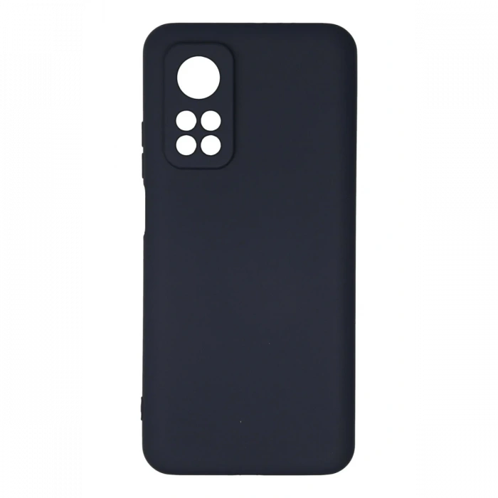 Newface Xiaomi Mi 10T Kılıf Nano içi Kadife Silikon