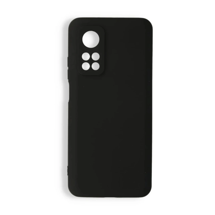 Newface Xiaomi Mi 10T Kılıf Nano içi Kadife Silikon