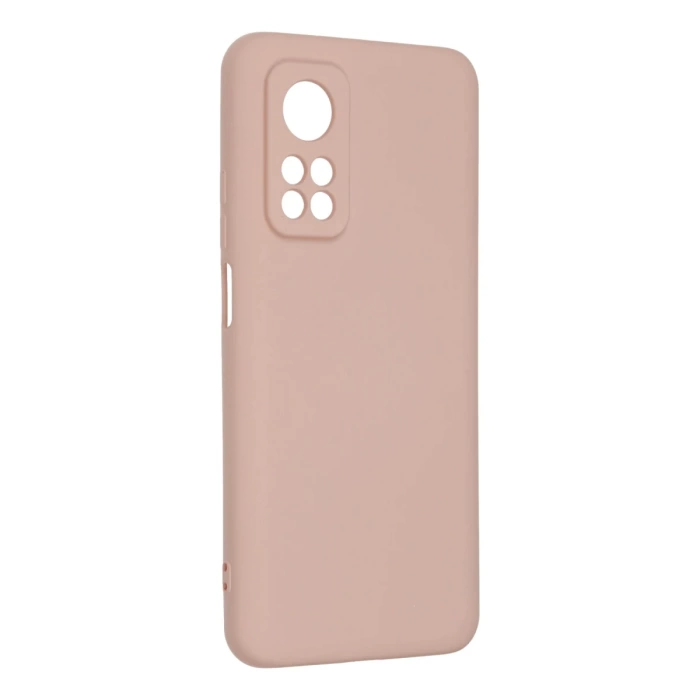 Newface Xiaomi Mi 10T Kılıf Nano içi Kadife Silikon