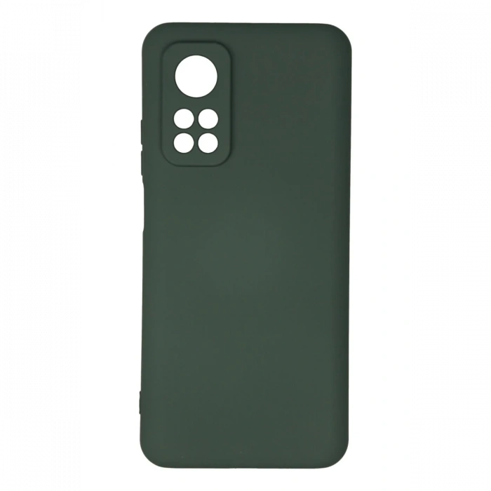 Xiaomi Mi 10T Kılıf Nano içi Kadife Silikon