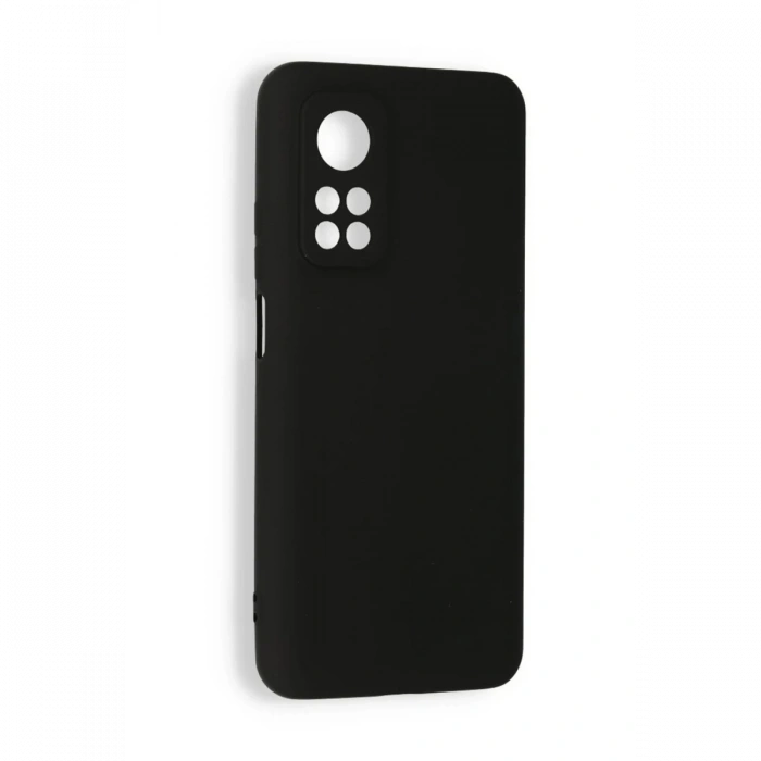 Newface Xiaomi Mi 10T Kılıf Nano içi Kadife Silikon