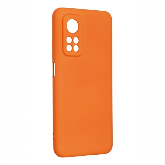 Newface Xiaomi Mi 10T Kılıf Nano içi Kadife Silikon
