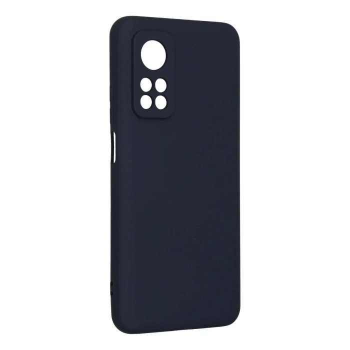 Newface Xiaomi Mi 10T Kılıf Nano içi Kadife Silikon