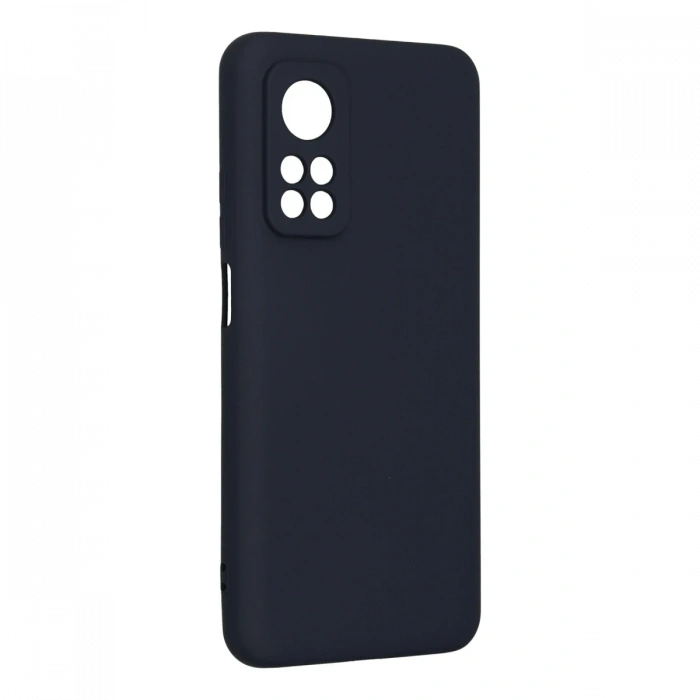 Xiaomi Mi 10T Kılıf Nano içi Kadife Silikon