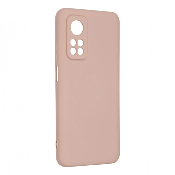 Xiaomi Mi 10T Kılıf Nano içi Kadife Silikon