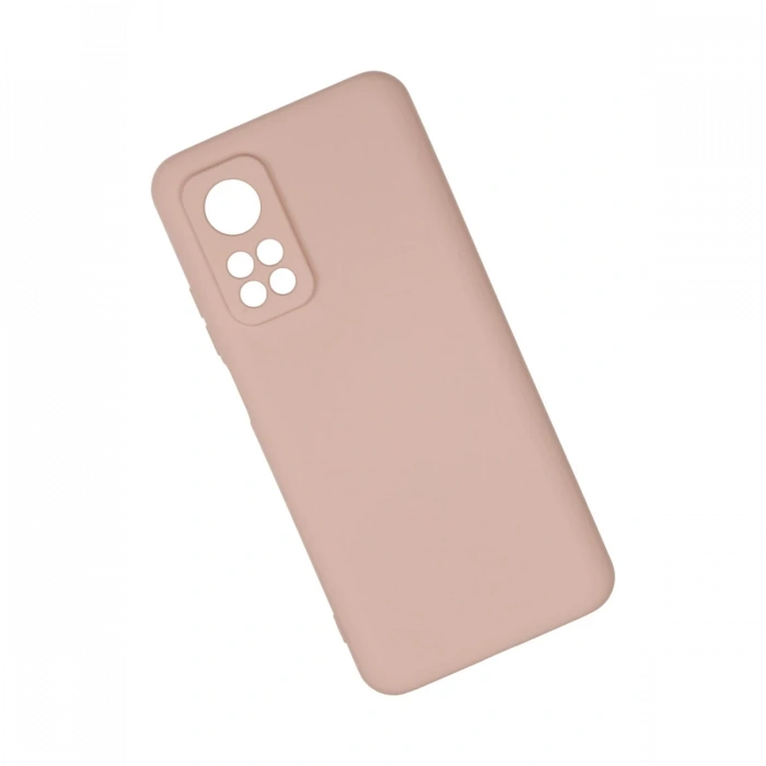 Newface Xiaomi Mi 10T Kılıf Nano içi Kadife Silikon