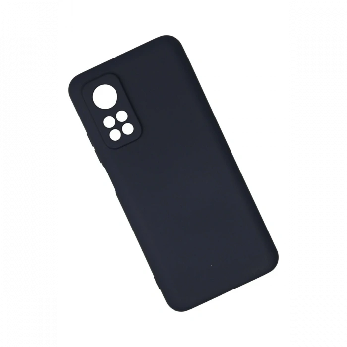 Xiaomi Mi 10T Kılıf Nano içi Kadife Silikon