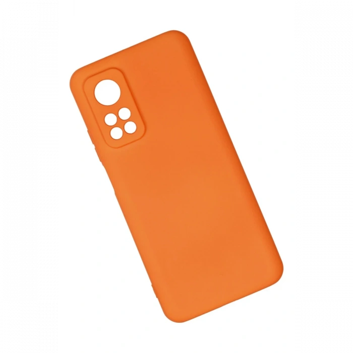 Xiaomi Mi 10T Kılıf Nano içi Kadife Silikon