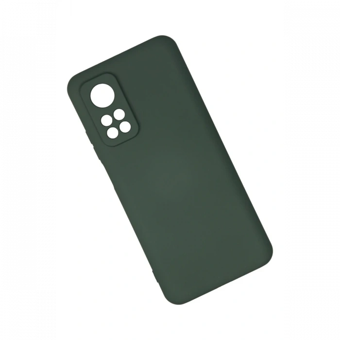 Xiaomi Mi 10T Kılıf Nano içi Kadife Silikon