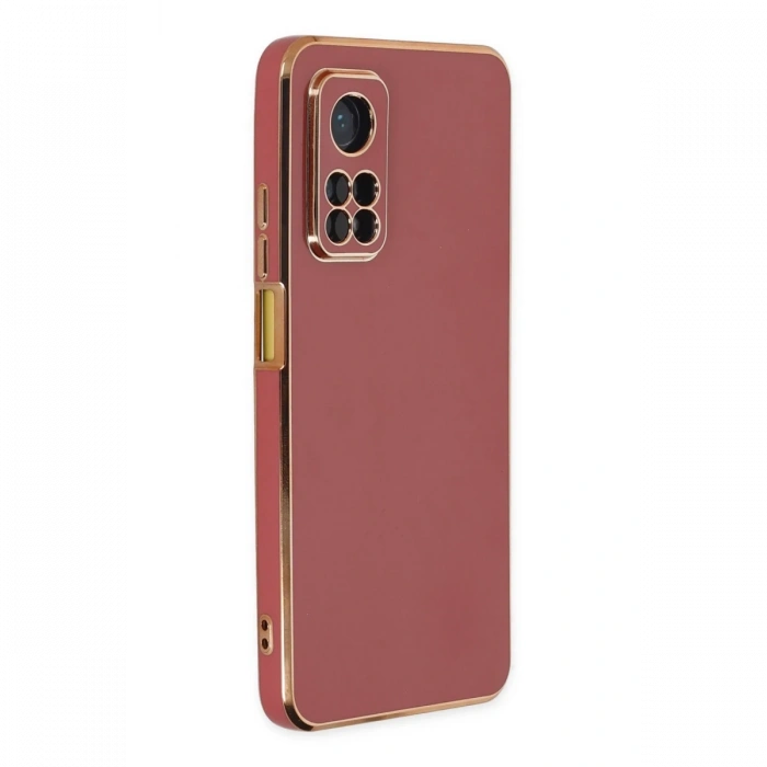 Newface Xiaomi Mi 10T Kılıf Volet Silikon