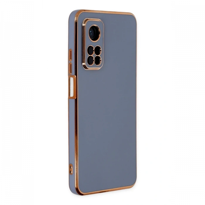 Newface Xiaomi Mi 10T Kılıf Volet Silikon