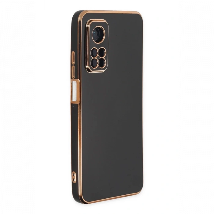 Newface Xiaomi Mi 10T Kılıf Volet Silikon