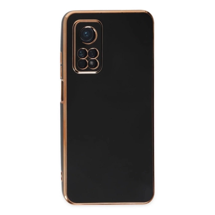 Newface Xiaomi Mi 10T Kılıf Volet Silikon