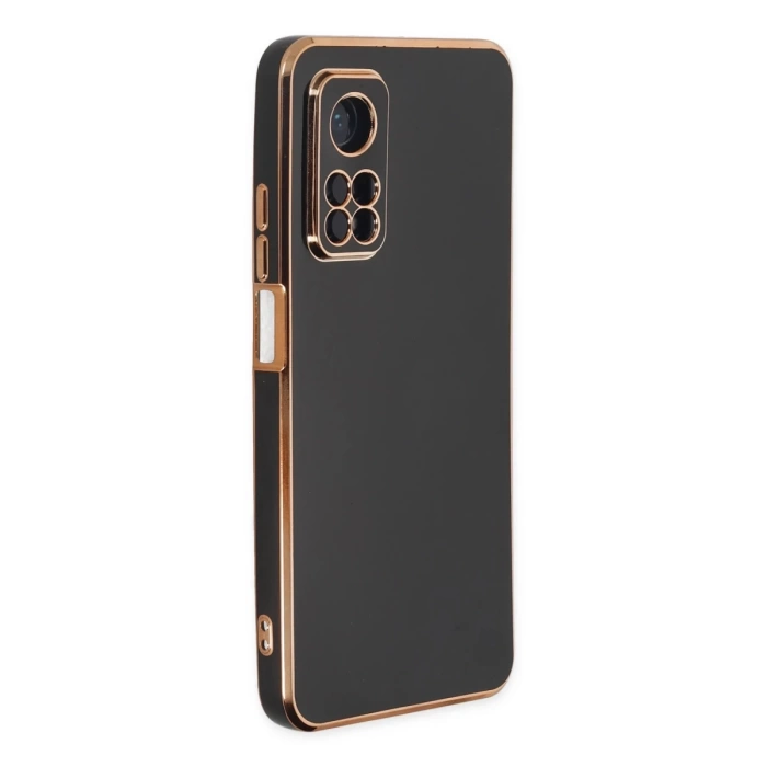 Newface Xiaomi Mi 10T Kılıf Volet Silikon