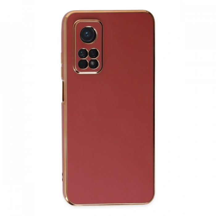 Newface Xiaomi Mi 10T Kılıf Volet Silikon