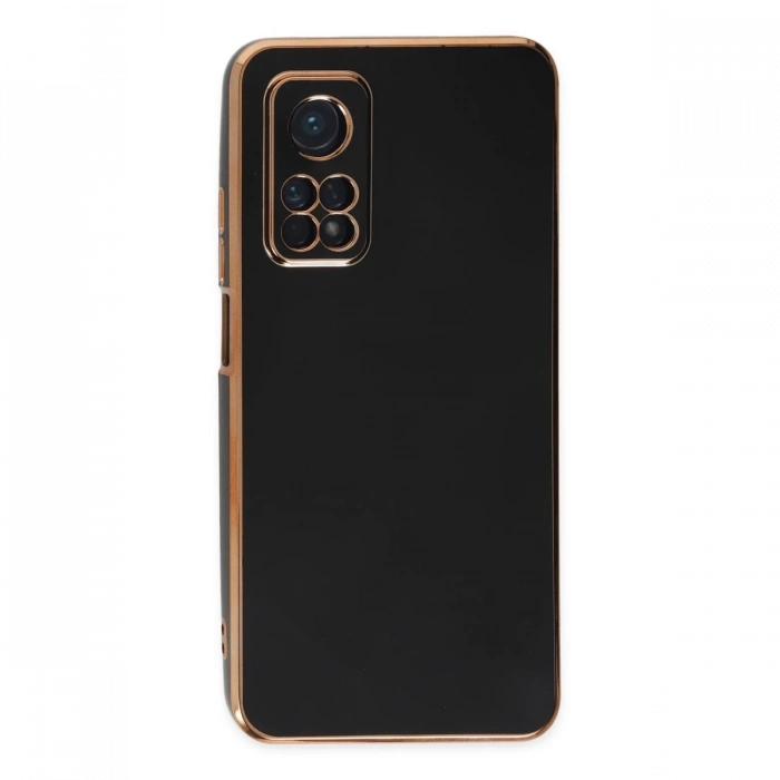 Newface Xiaomi Mi 10T Kılıf Volet Silikon