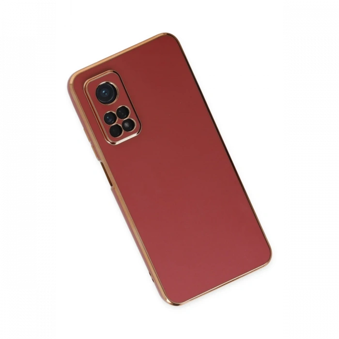 Newface Xiaomi Mi 10T Kılıf Volet Silikon