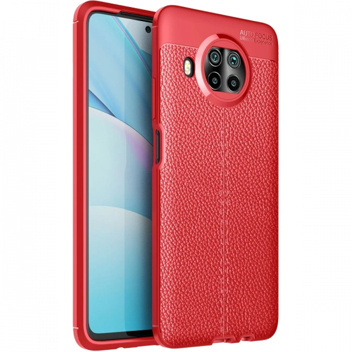 Newface Xiaomi Mi 10T Lite Kılıf Auto Focus Kapak