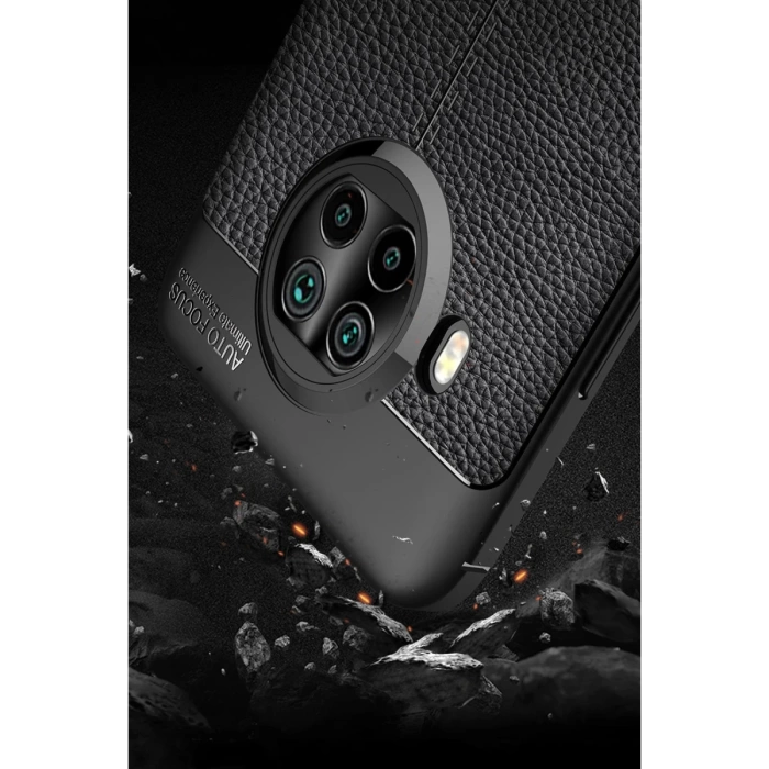 Newface Xiaomi Mi 10T Lite Kılıf Auto Focus Kapak