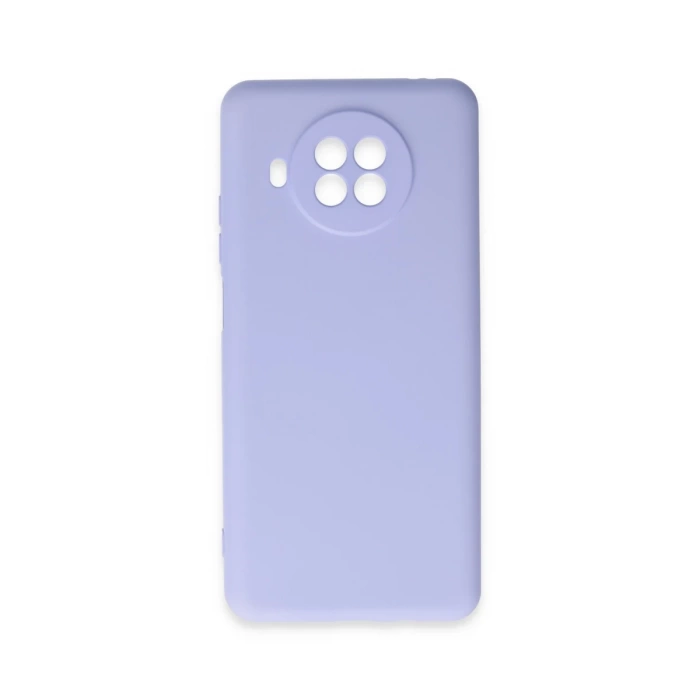 Newface Xiaomi Mi 10T Lite Kılıf Nano içi Kadife Silikon