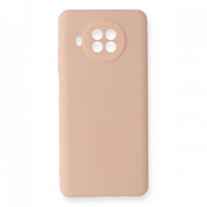 Newface Xiaomi Mi 10T Lite Kılıf Nano içi Kadife Silikon