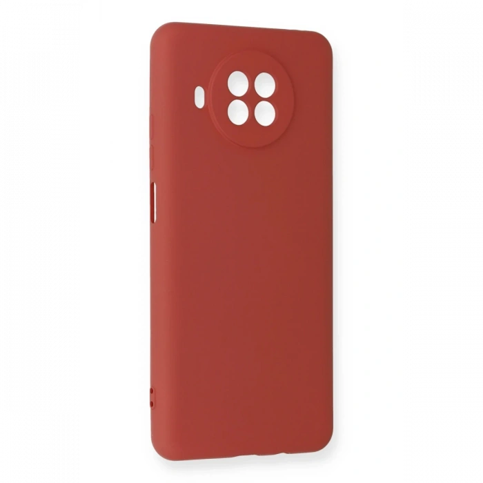 Newface Xiaomi Mi 10T Lite Kılıf Nano içi Kadife Silikon