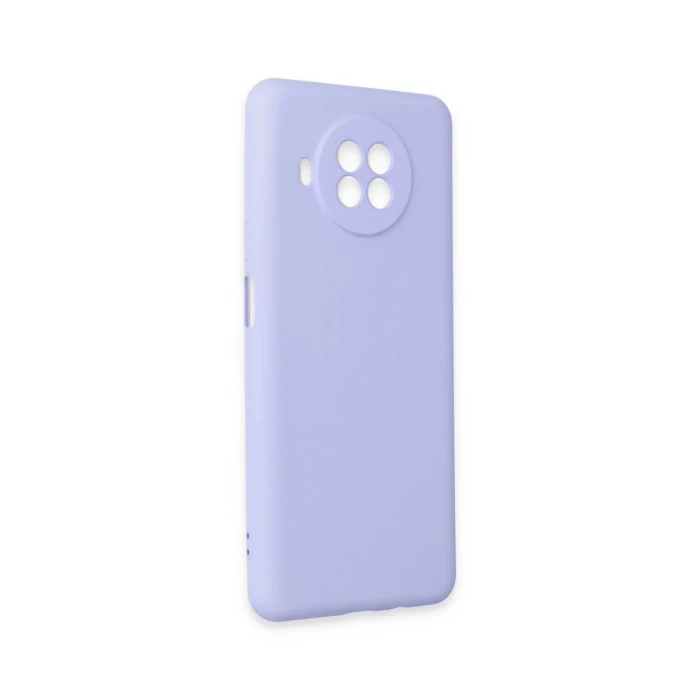 Newface Xiaomi Mi 10T Lite Kılıf Nano içi Kadife Silikon