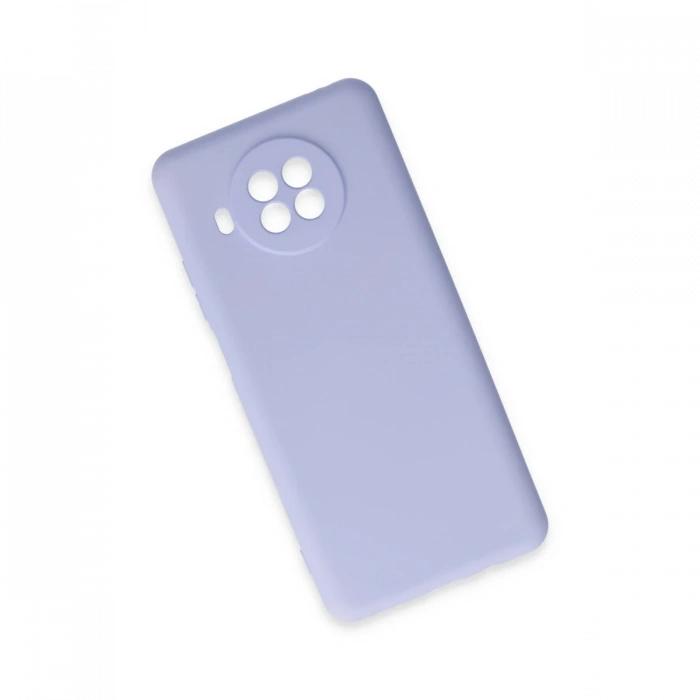 Newface Xiaomi Mi 10T Lite Kılıf Nano içi Kadife Silikon
