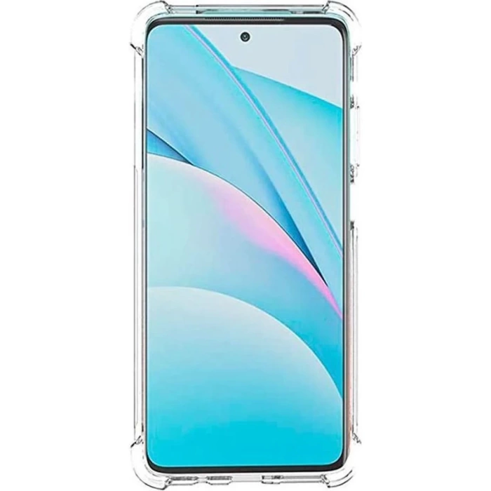 Newface Xiaomi Mi 10T Lite Kılıf Olex Tpu Silikon - Şeffaf