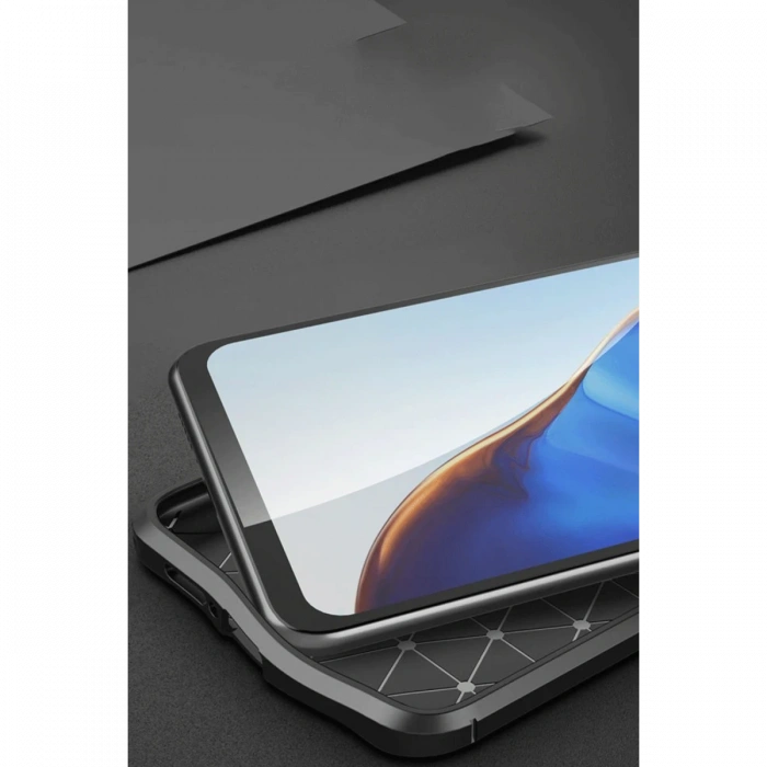 Xiaomi Mi 10T Pro Kılıf Auto Focus Kapak - Kırmızı