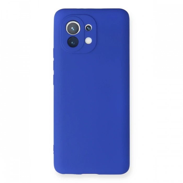 Newface Xiaomi Mi 11 Kılıf First Silikon