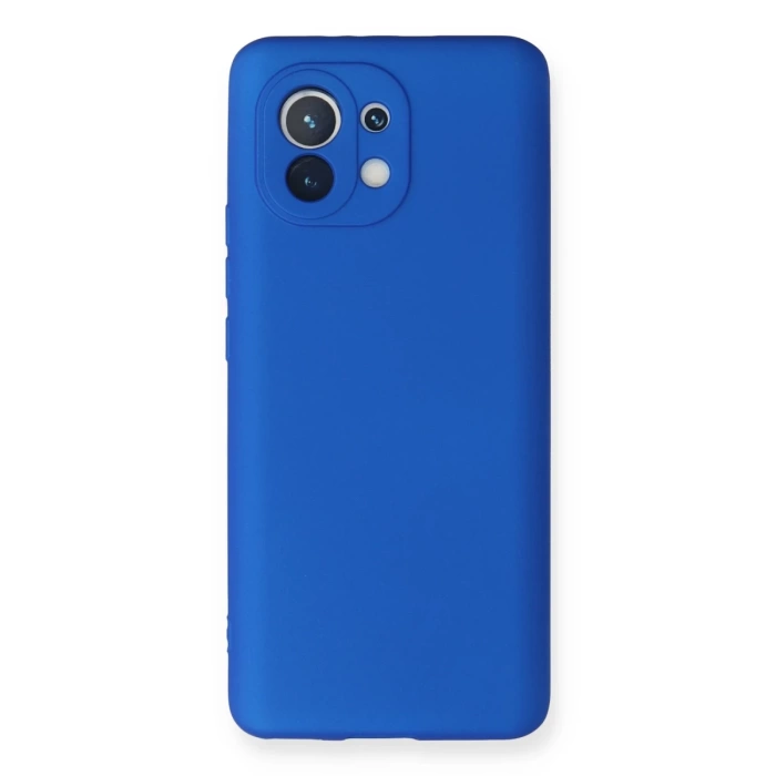 Newface Xiaomi Mi 11 Kılıf First Silikon