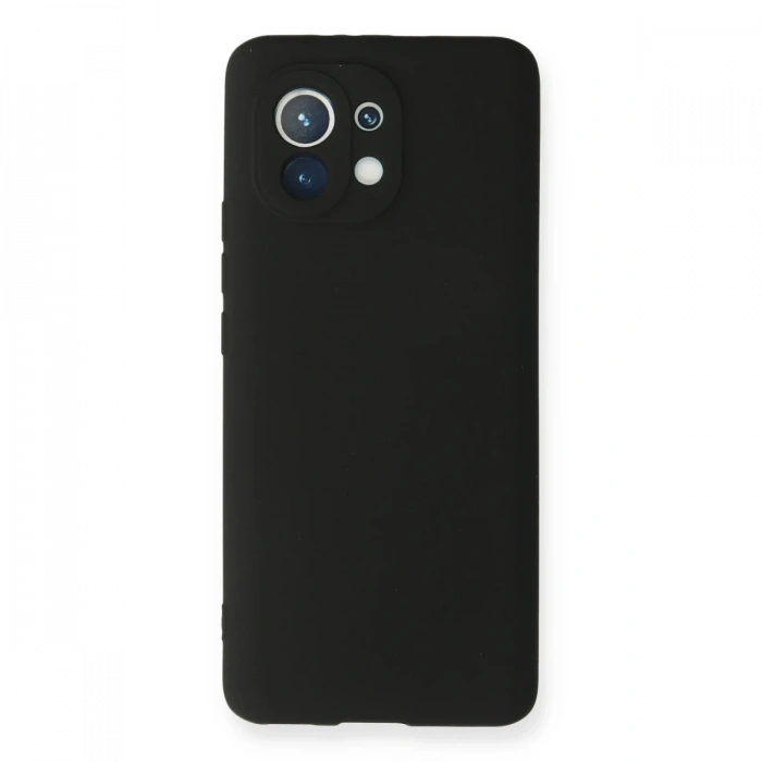 Newface Xiaomi Mi 11 Kılıf First Silikon