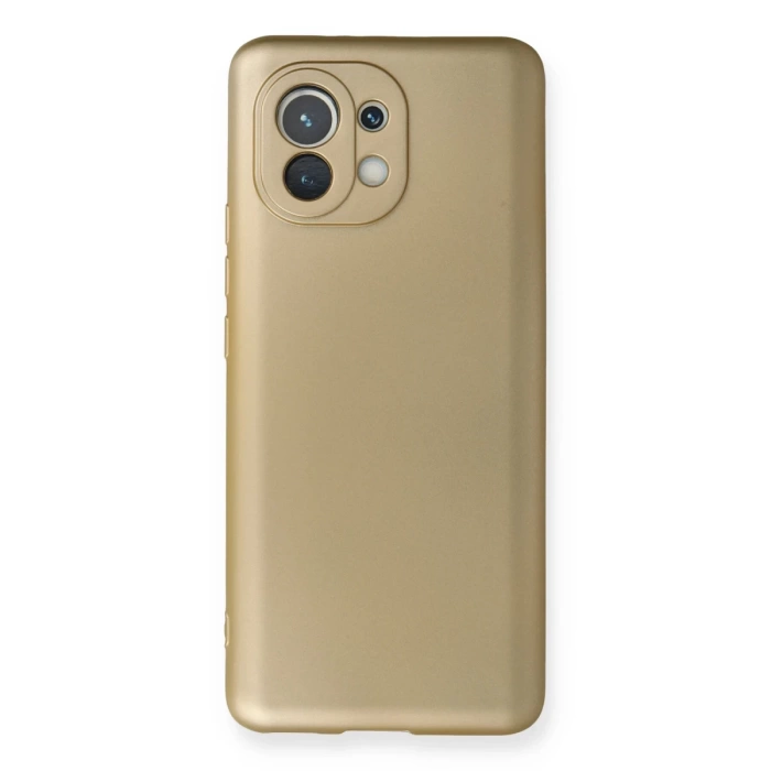 Newface Xiaomi Mi 11 Kılıf First Silikon