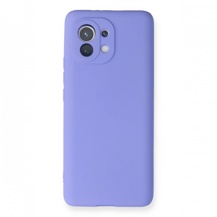 Newface Xiaomi Mi 11 Kılıf First Silikon