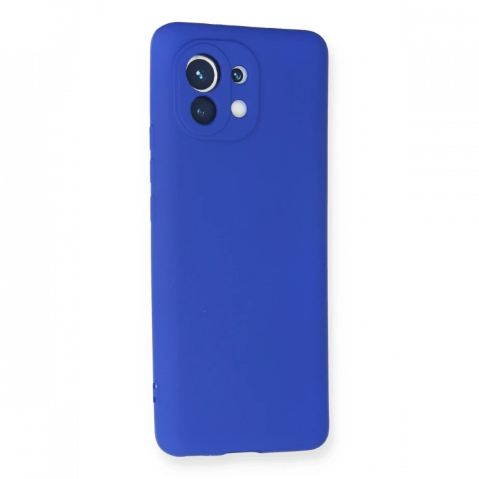 Newface Xiaomi Mi 11 Kılıf First Silikon
