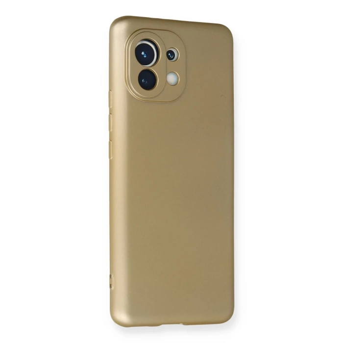 Newface Xiaomi Mi 11 Kılıf First Silikon