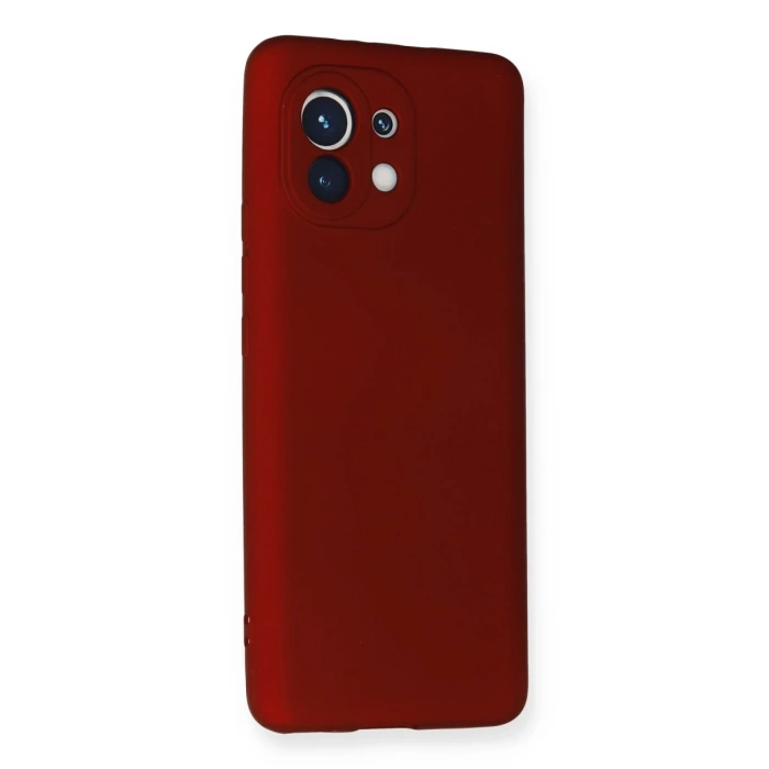 Newface Xiaomi Mi 11 Kılıf First Silikon