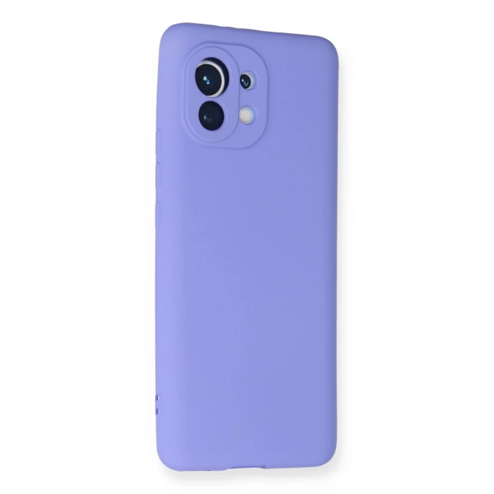Newface Xiaomi Mi 11 Kılıf First Silikon