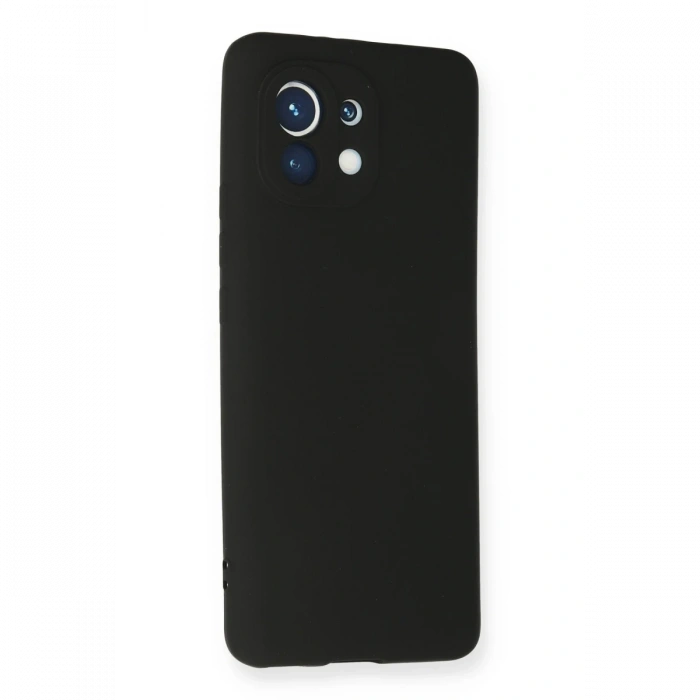 Newface Xiaomi Mi 11 Kılıf First Silikon