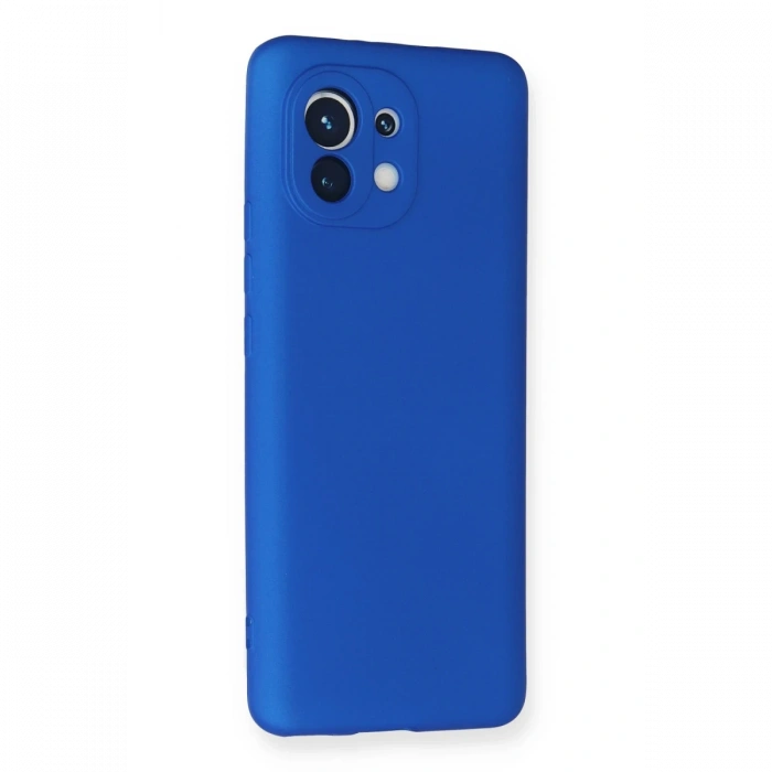 Newface Xiaomi Mi 11 Kılıf First Silikon