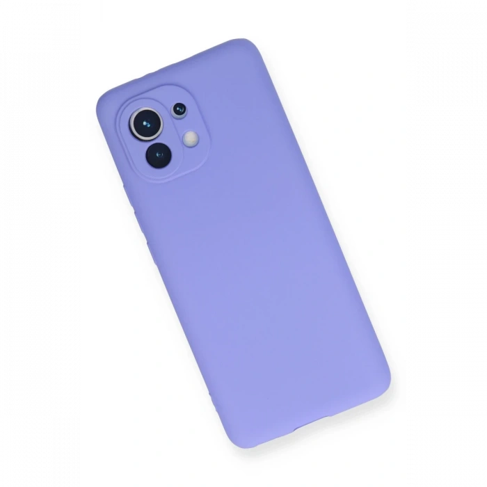 Newface Xiaomi Mi 11 Kılıf First Silikon